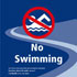 No Swimming